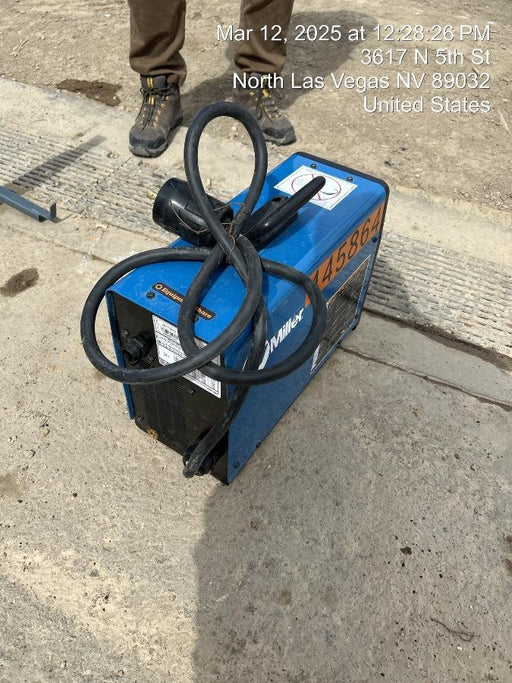 2024 MILLER ELECTRIC CST-282