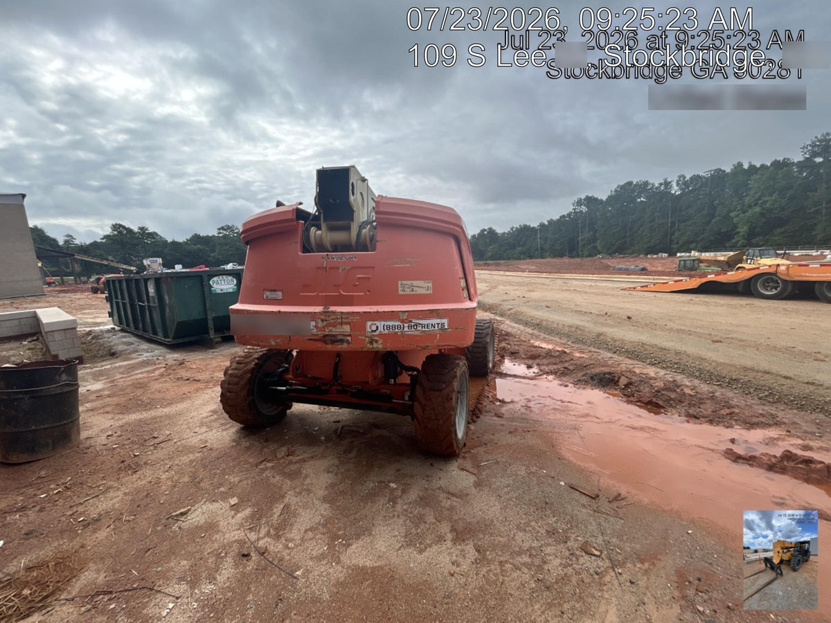2023 JLG 660SJ
