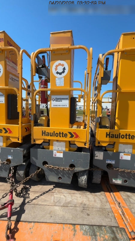 2020 HAULOTTE Star 20