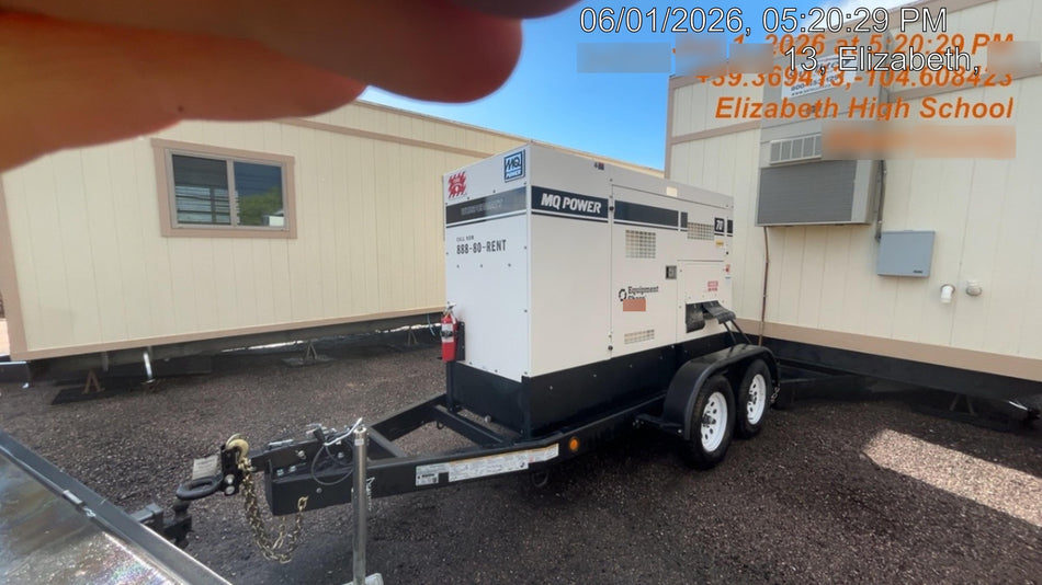 2026 MULTIQUIP DCA70