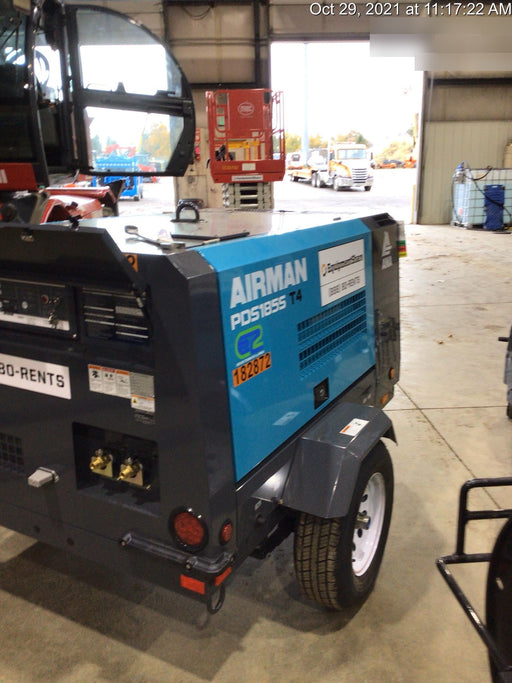 2021 AIRMAN PDS185S-6E1