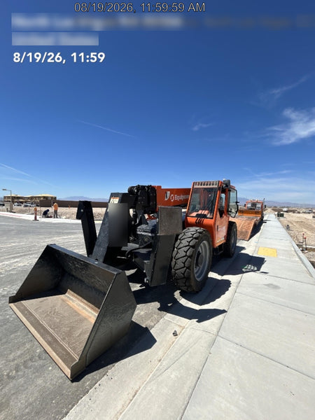 2025 SKYTRAK 10054