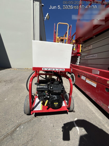 2021 RICE HYDRO DPV-3B