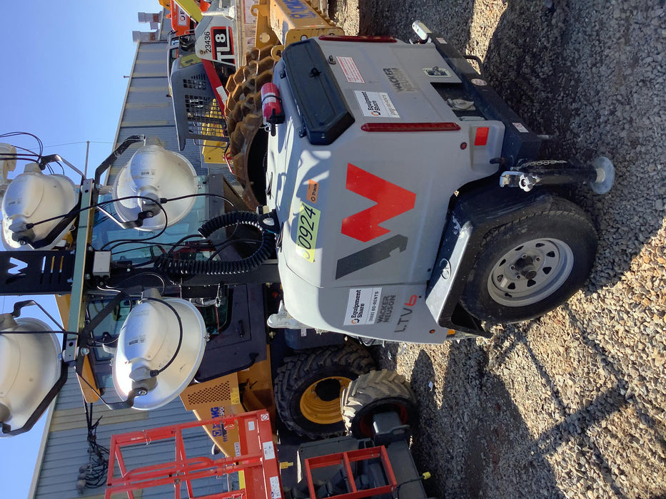 2019 Wacker Neuson LTV6L-MH Standard