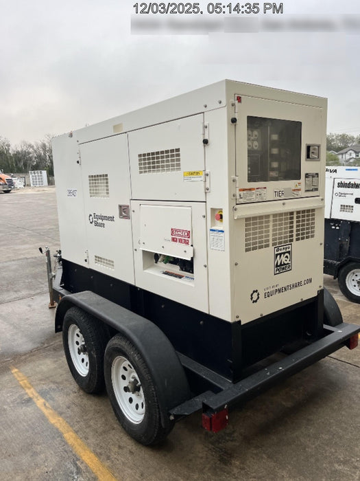 2022 MULTIQUIP DCA70