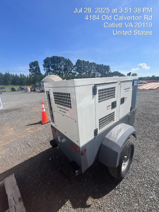 2024 ATLAS COPCO QAS45 CWK