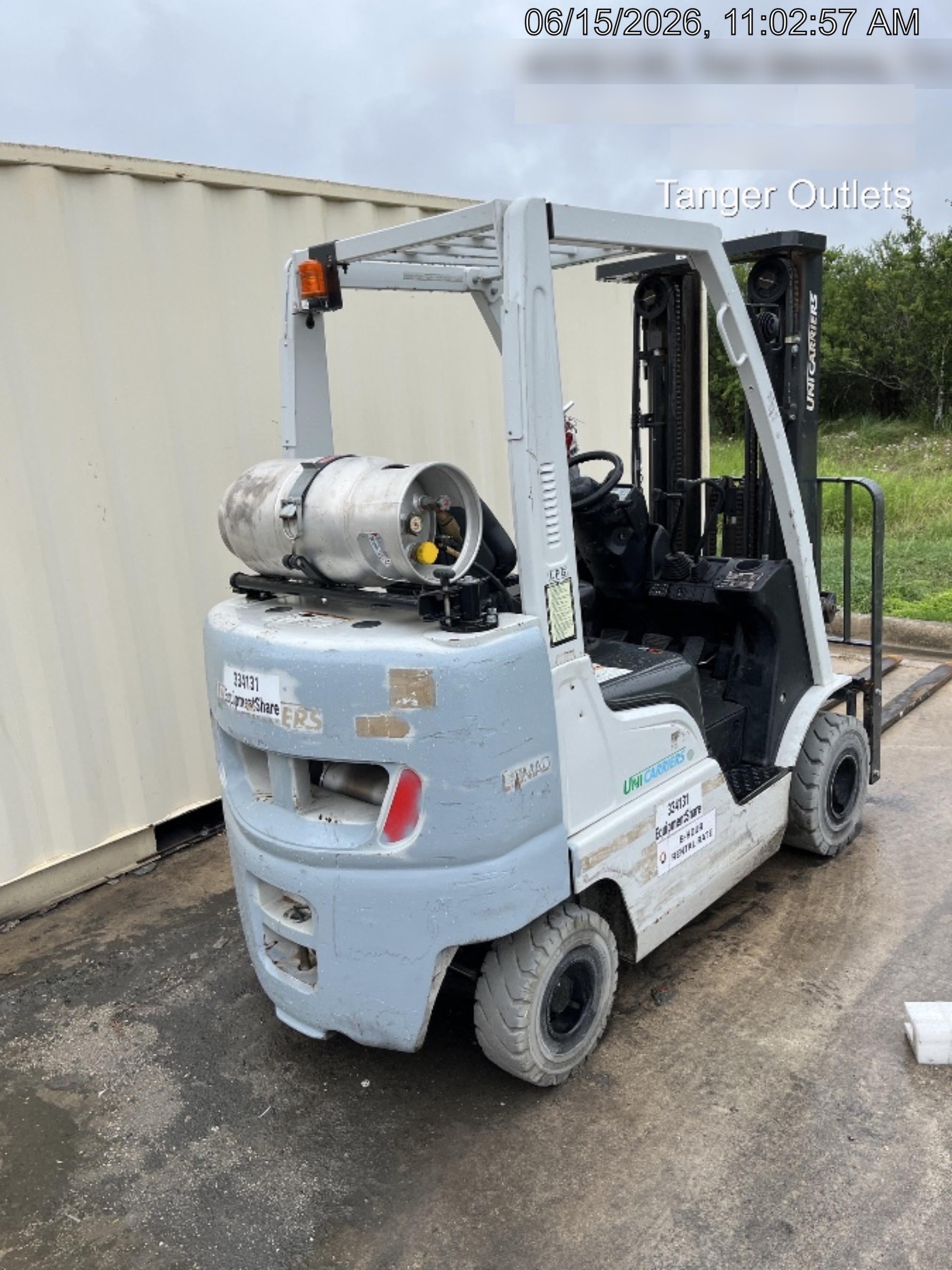 2023 UNICARRIER MAP1F2A25DV
