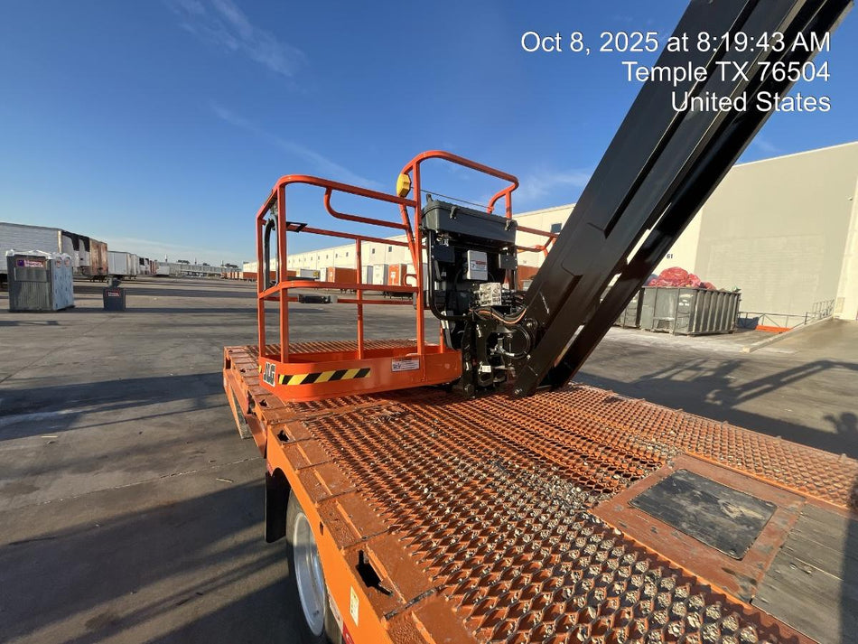 2025 JLG 660SJ