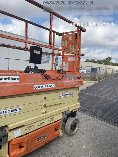 2016 JLG 2632ES