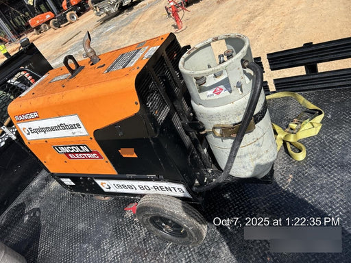 2024 LINCOLN ELECTRIC Ranger 305 LPG