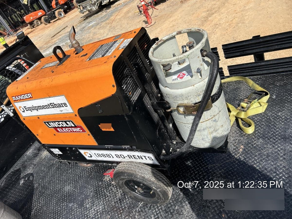 2024 LINCOLN ELECTRIC Ranger 305 LPG