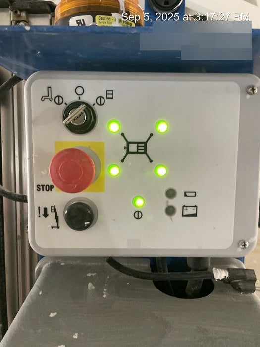 2021 GENIE AWP-30S DC