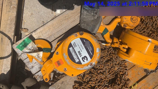 2024 HARRINGTON CF030-20