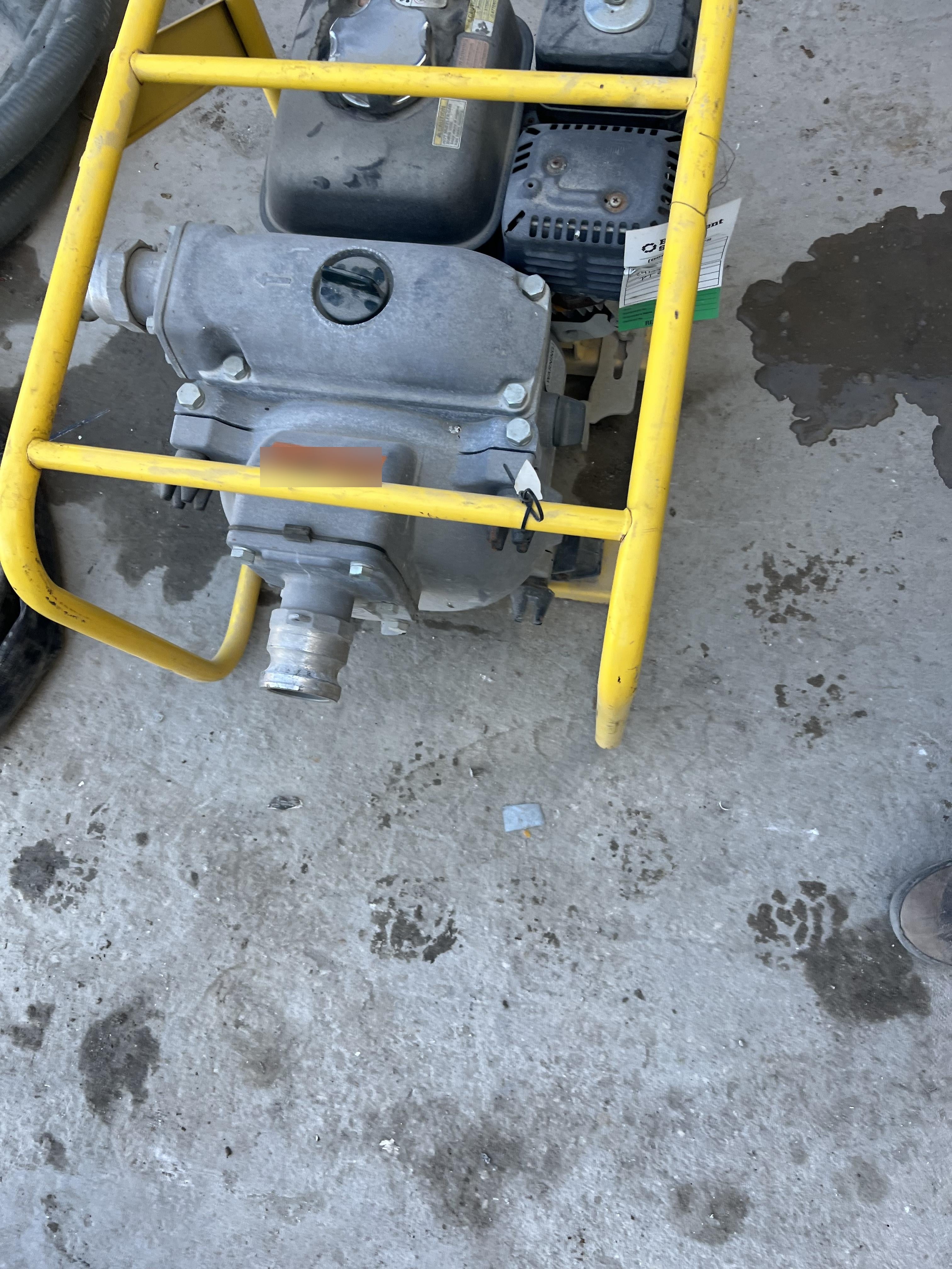 2022 WACKER NEUSON PT2A