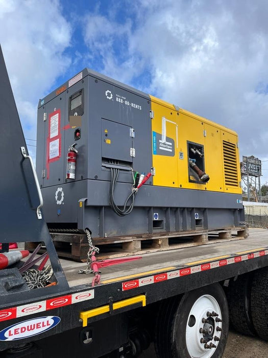 2023 ATLAS COPCO E-AIR V1100