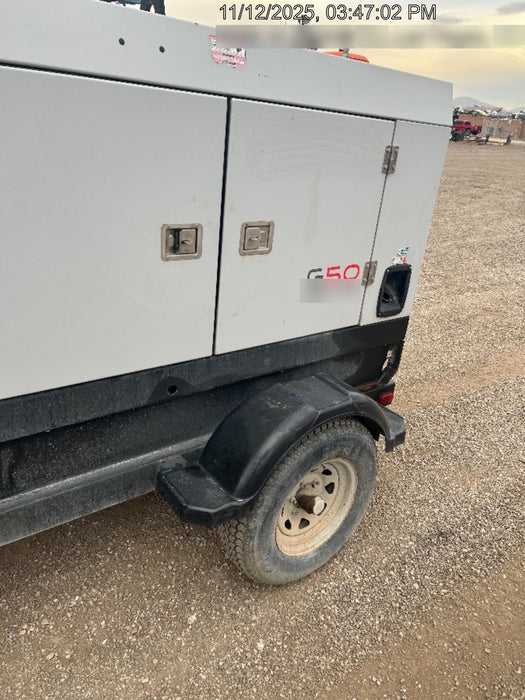 2020 WACKER NEUSON G50