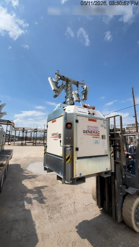 2025 GENERAC SLT-DCUBEHYPRK2