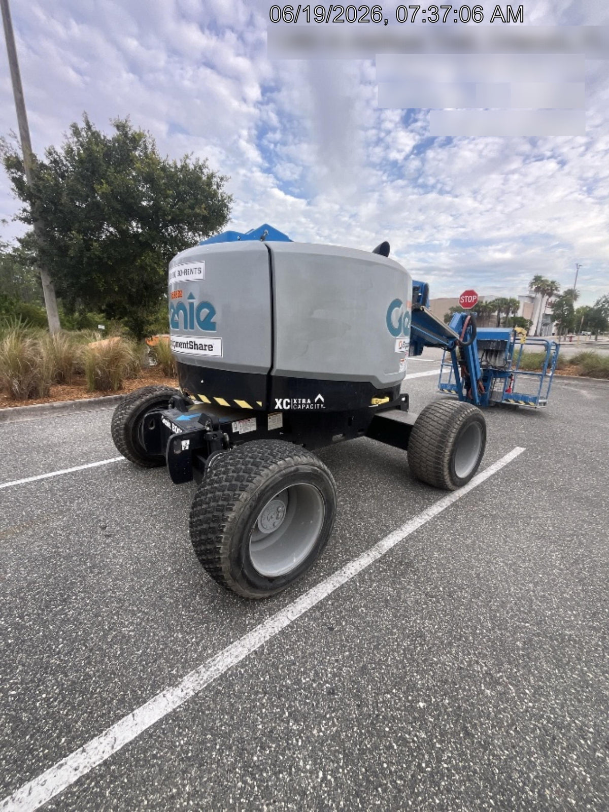 2023 GENIE Z-45/25 RT