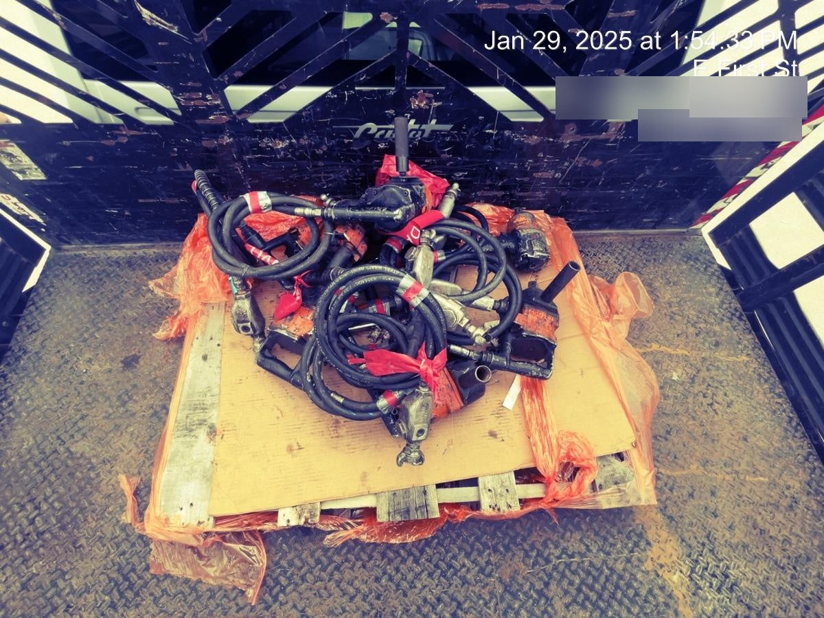 2020 MICHIGAN PNEUMATIC 4940B1