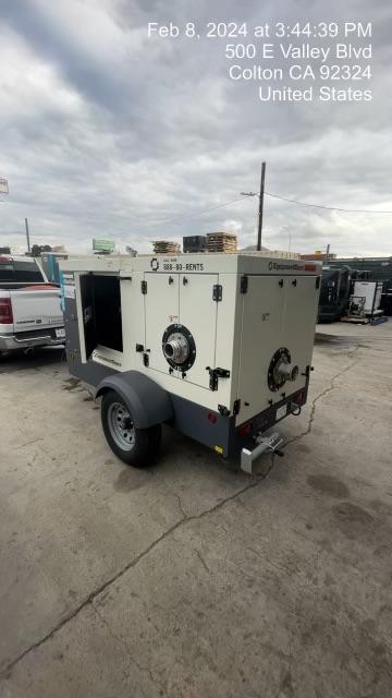 2023 ATLAS COPCO PAC F44 KD-S