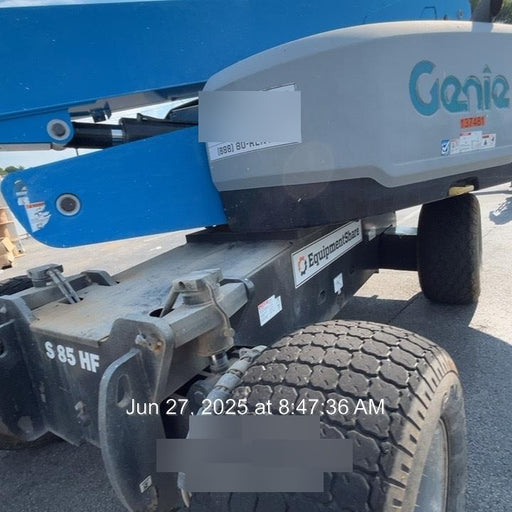 2020 GENIE S-85 XC