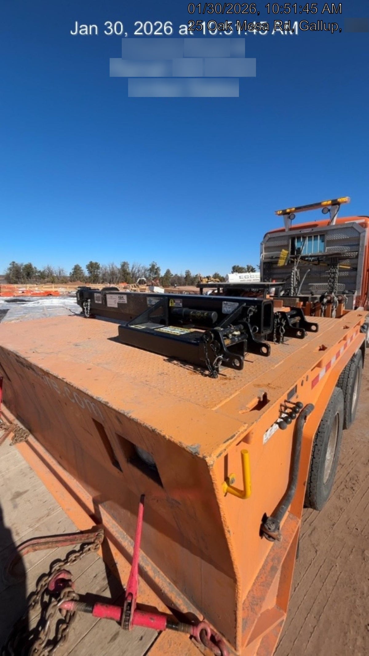 2025 STAR INDUSTRIES M1360B - Star JIB Boom