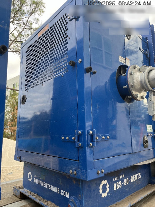 2022 THOMPSON 8RW DDS-3.6-X Canopy