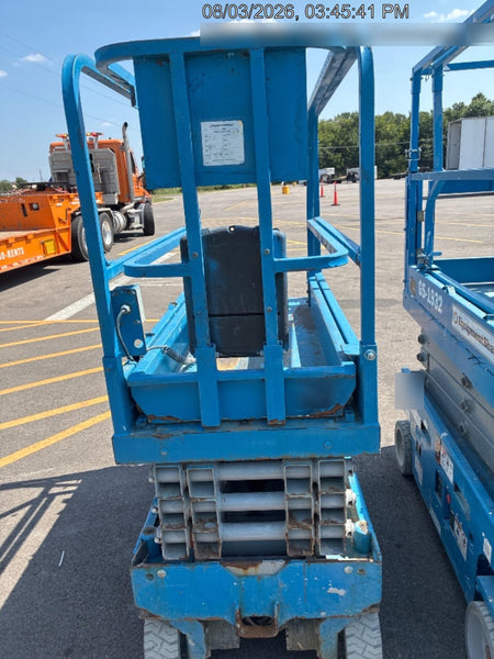 2017 Genie GS-1930 Genie GS1930 Scissor Lift
