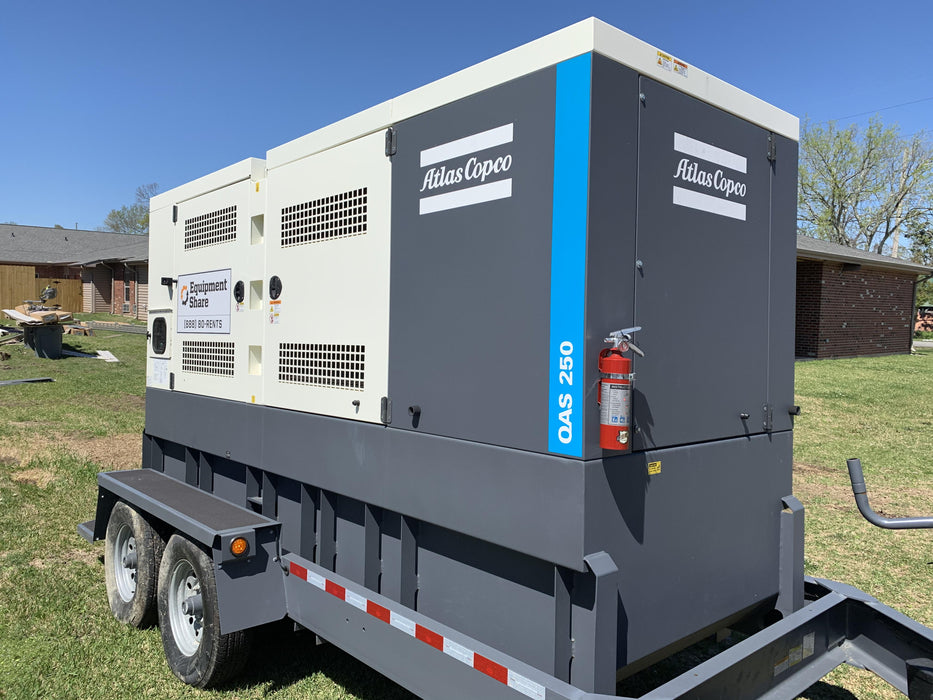 2020 ATLAS COPCO QAS250