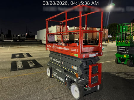 2025 SKYJACK SJ3226