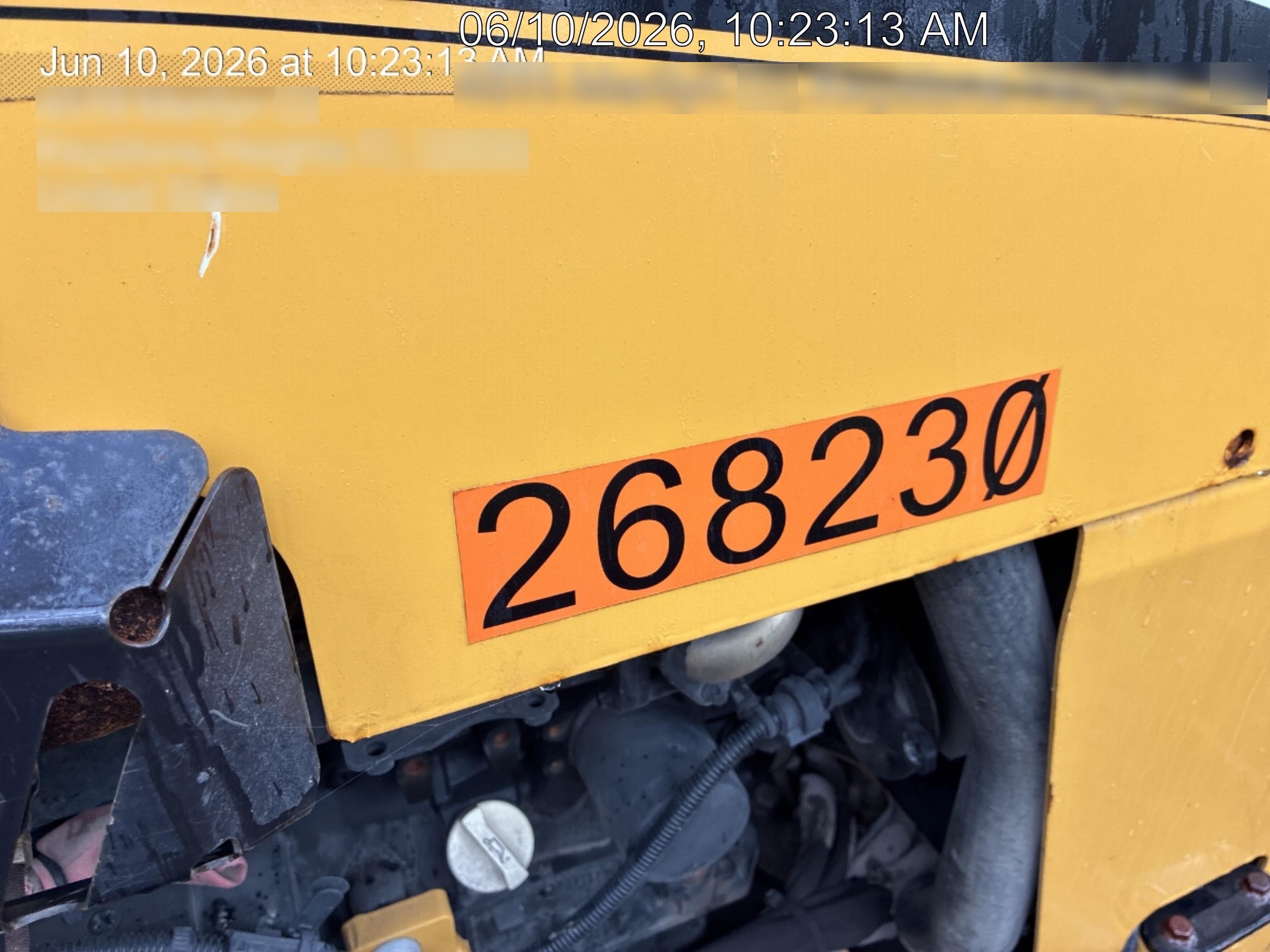 2023 VERMEER RTX450