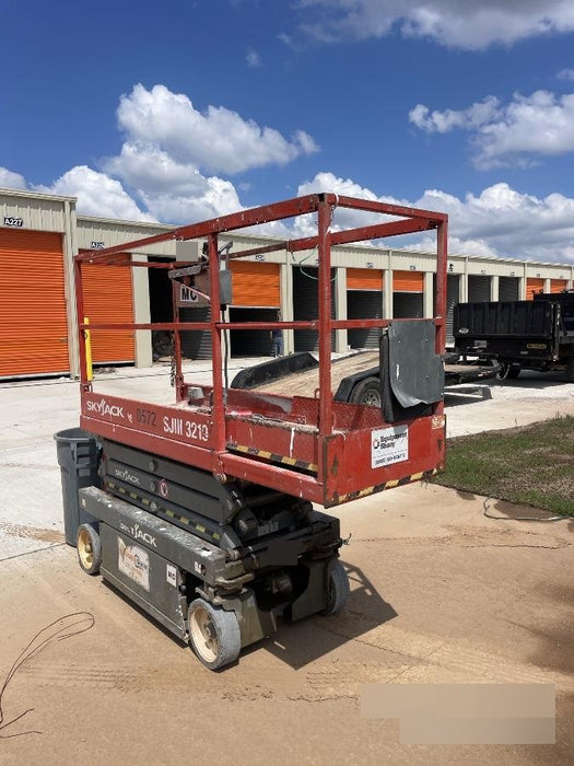 2015 SKYJACK SJIII-3219