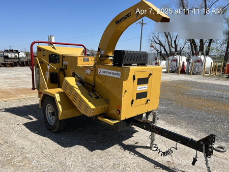 2021 VERMEER BC1000XL Gas