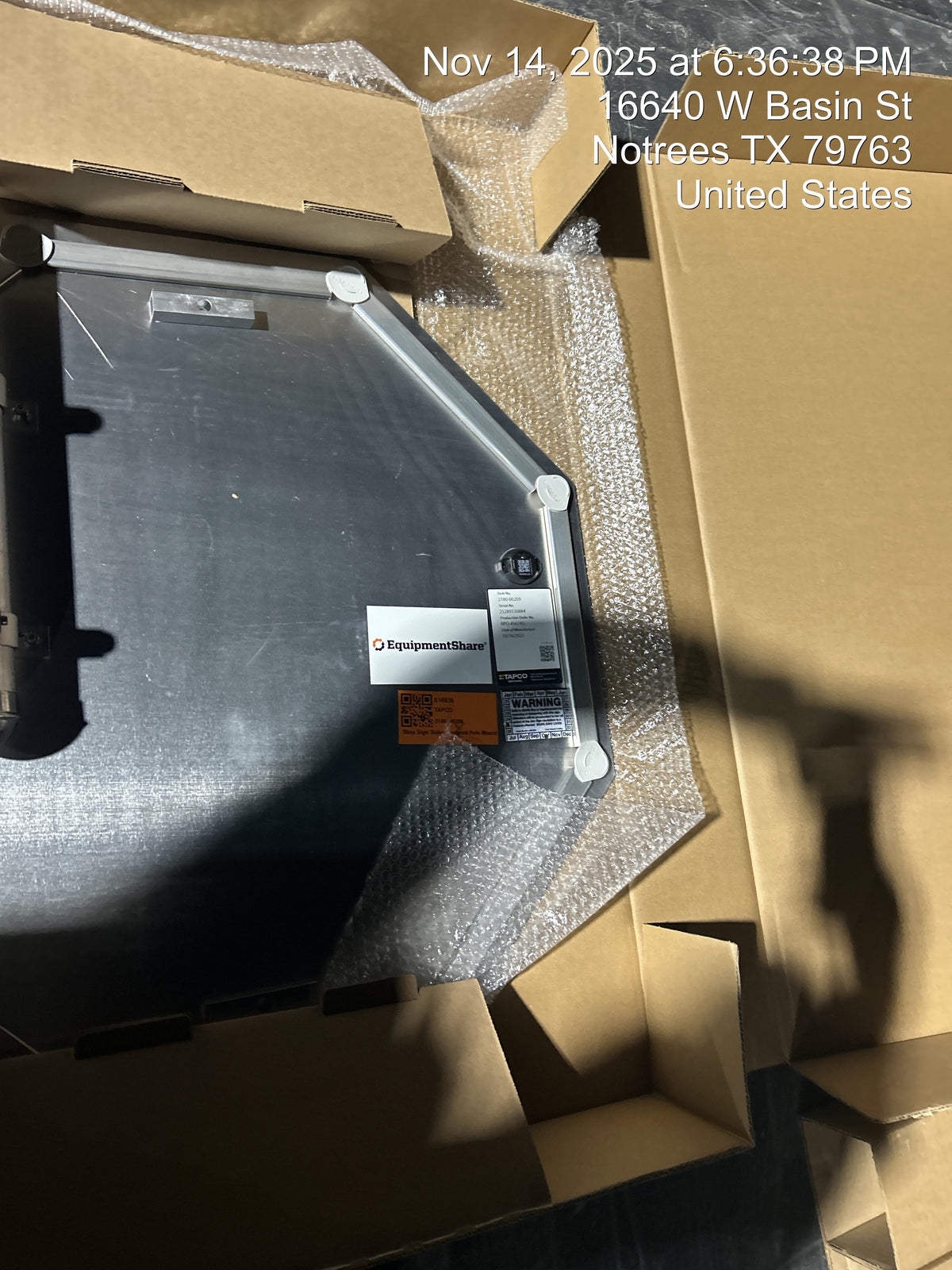 2025 TAPCO 2180-00209