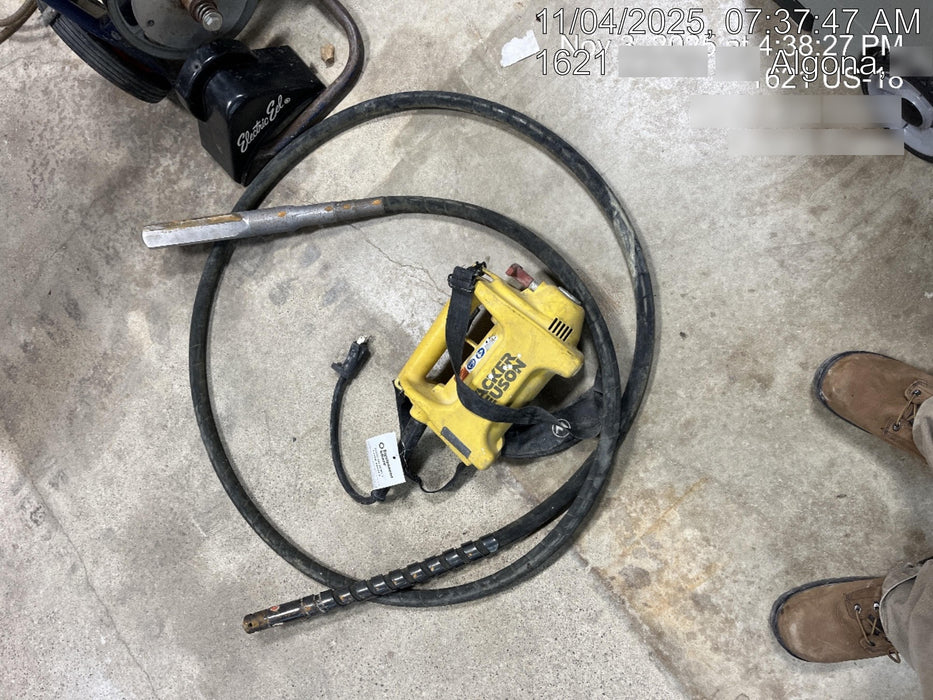2019 WACKER NEUSON M2500
