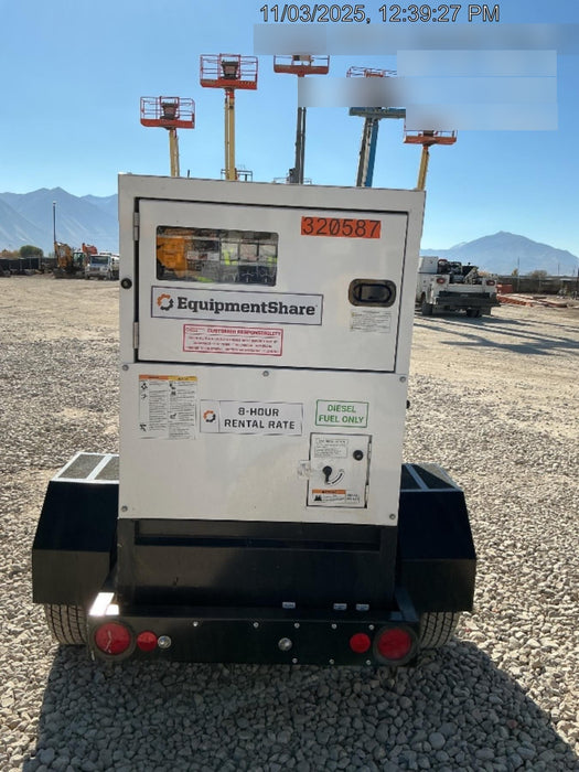 2023 SHINDAIWA DGK25F