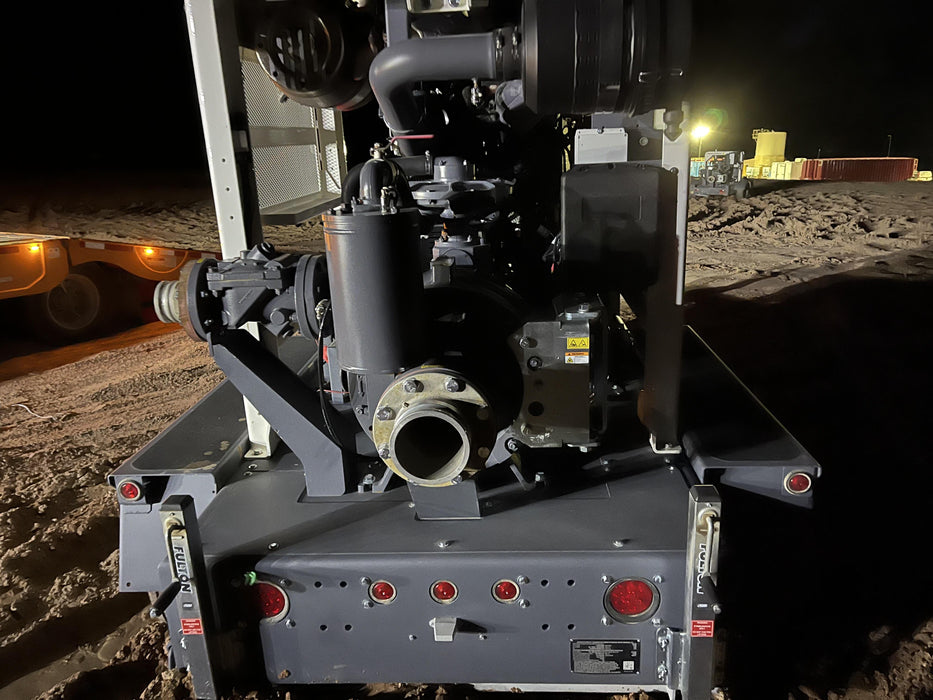 2023 ATLAS COPCO PAC H64 JD