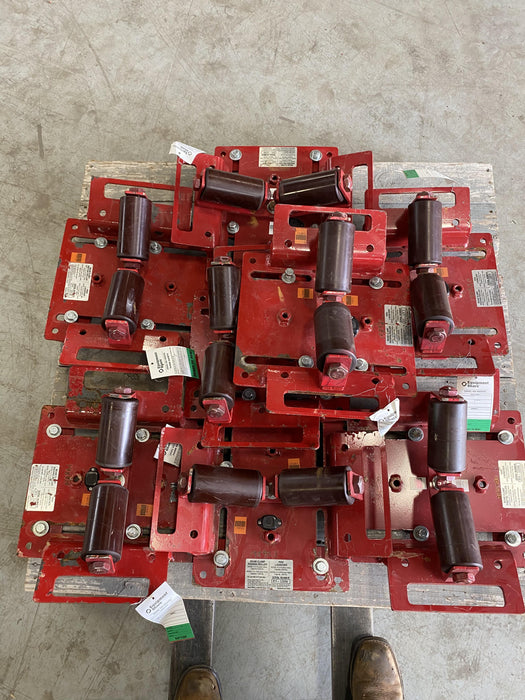 2021 MATHEY DEARMAN Pipe Conveyor