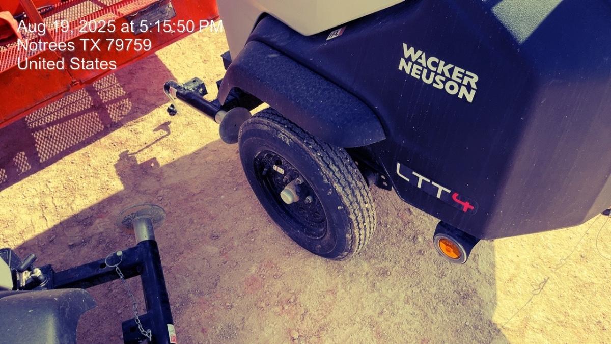 2025 WACKER NEUSON LTT4