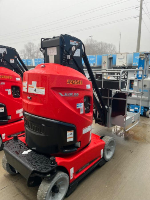2023 MANITOU VJR 26