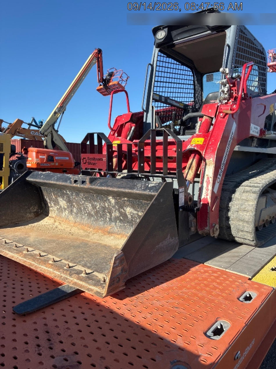 2023 TAKEUCHI TL12R2-R
