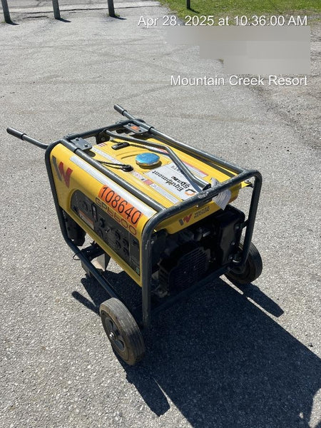 2020 WACKER NEUSON GP6600A