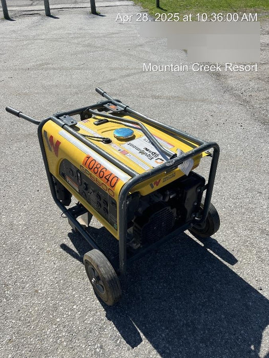 2020 WACKER NEUSON GP6600A