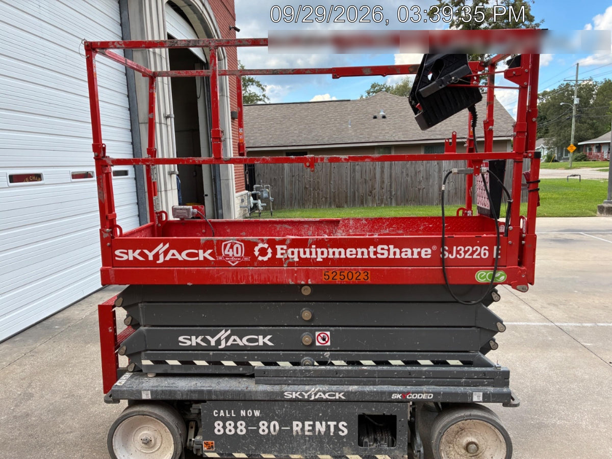 2025 SKYJACK SJ3226