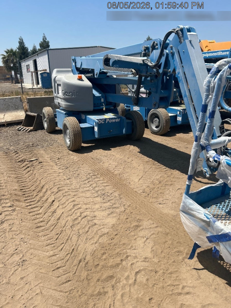 2024 GENIE Z-45/25J DC