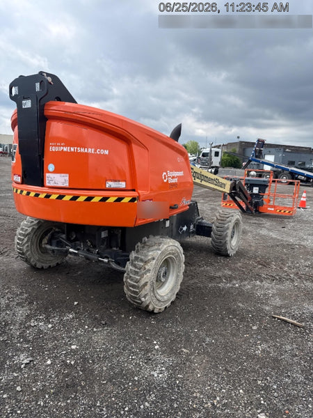 2025 JLG 460SJ