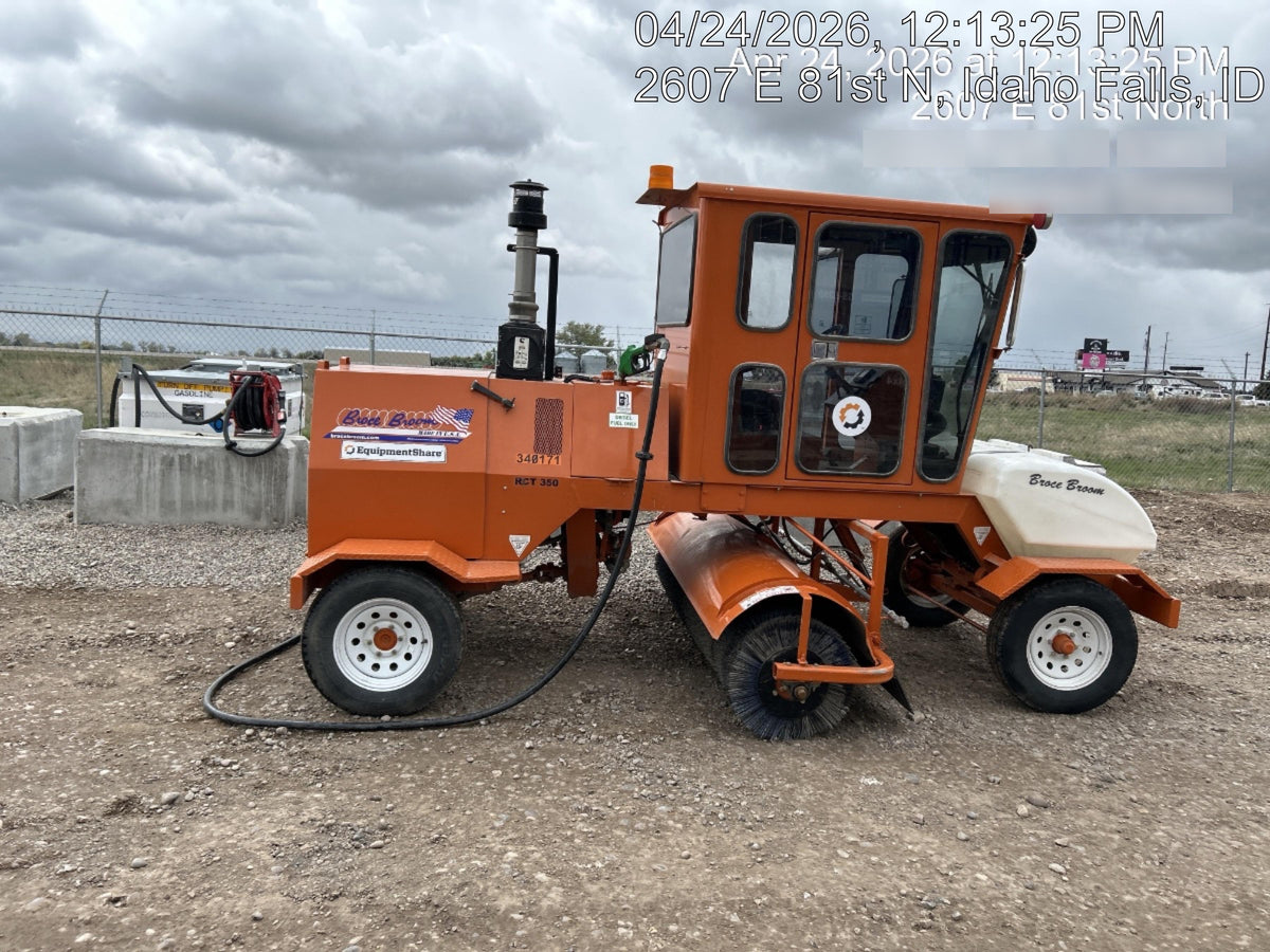 2018 BROCE RCT350