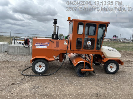 2018 BROCE RCT350
