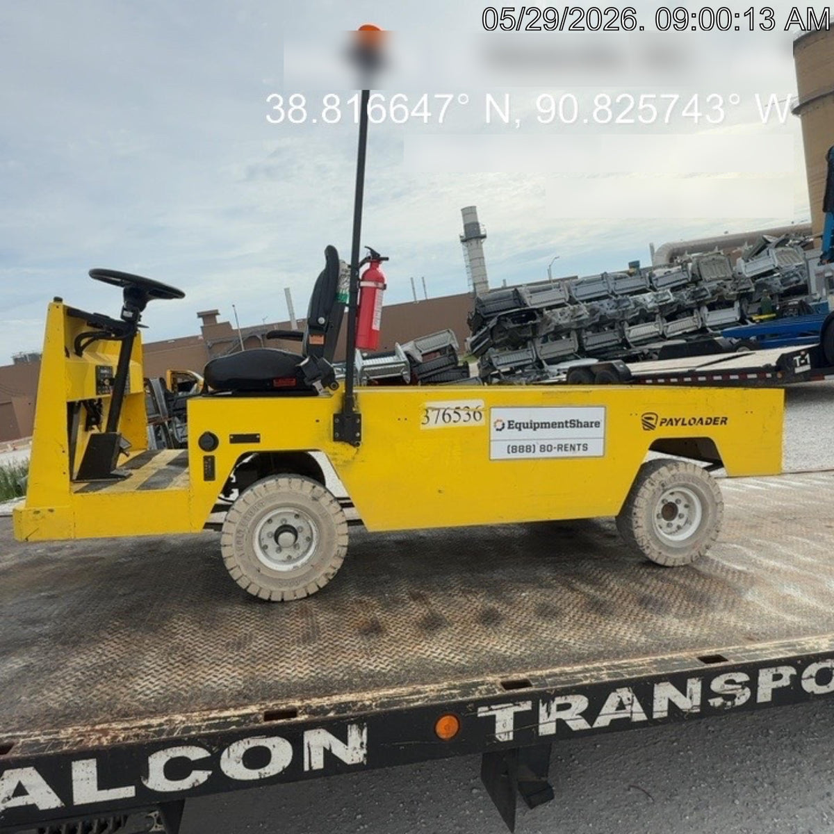 2023 COLUMBIA Payloader 2XL
