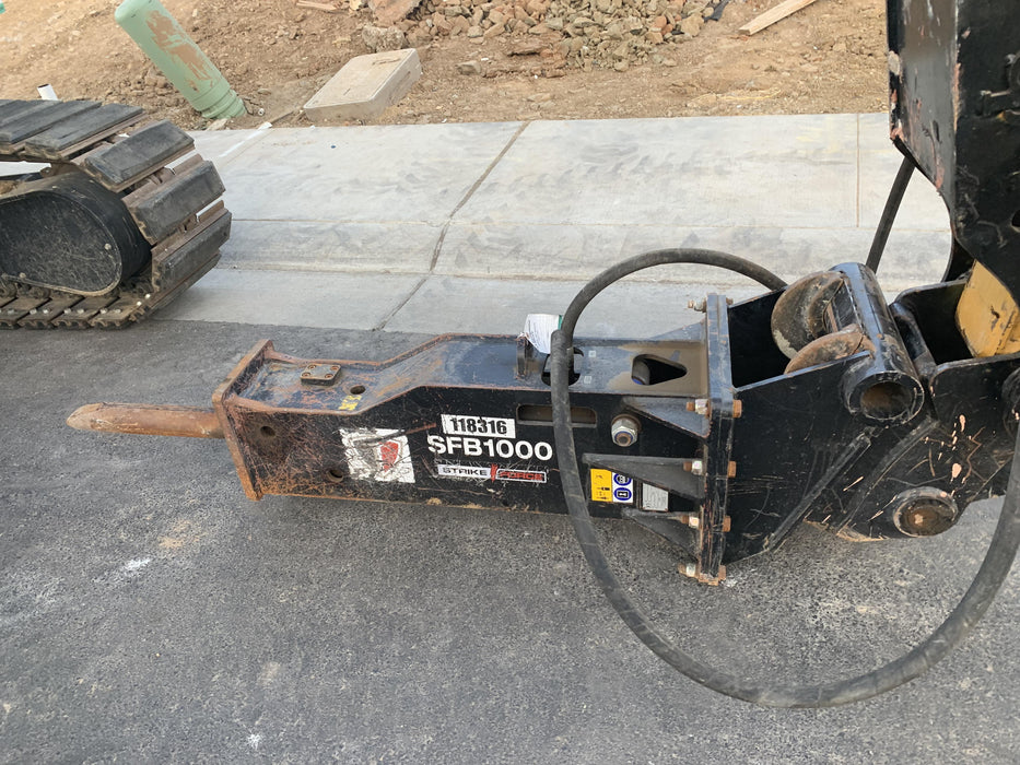 2020 PALADIN SFB1000